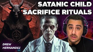 SATANIC CHILD SACRIFICE RITUAL TEACHINGS FOR TEENS?