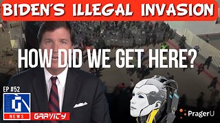 Illegal Invasion Explained—By Tucker Carlson