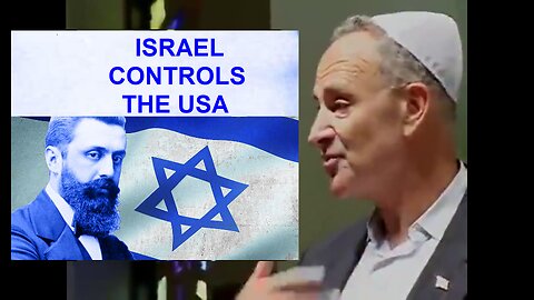 Israel Controls the USA