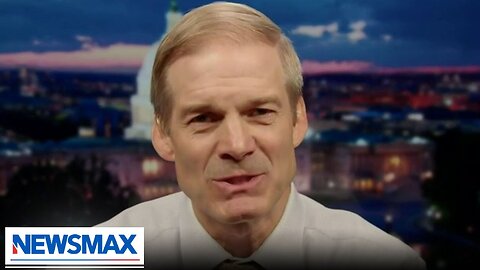 Jim Jordan: Left tells a lie, big media reports, big tech amplifies it | Carl Higbie FRONTLINE