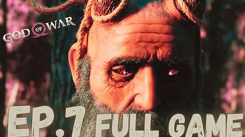 GOD OF WAR Gameplay Walkthrough EP.7 - Hraezlyr & Mimir FULL GAME