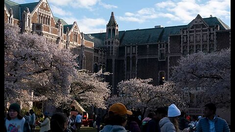 Frat Dudes Race to the Rescue Again With Hilarious Challenge to Antifa During U-Washington Event