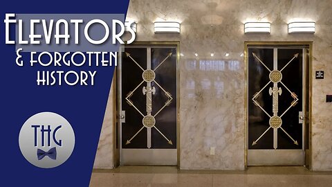 Up: The History of the Elevator