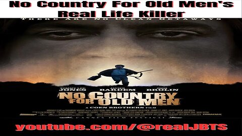 No Country For Old Men's Real Life Killer