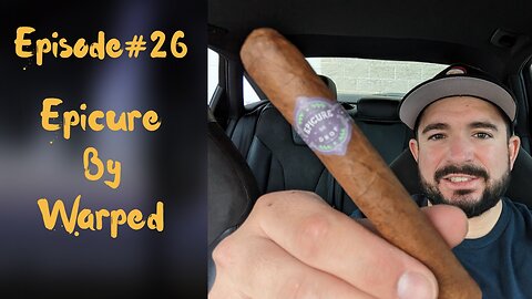 Cigar Review Epicure By Warped Cigars