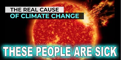 The “Green New Deal” a/k/a “Build Back Better” a/k/a “The Great Reset”. These People are SICK!!