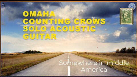 Omaha Solo Accoustic Guitar Version