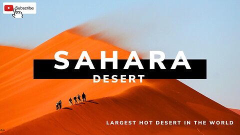 Sahara Desert