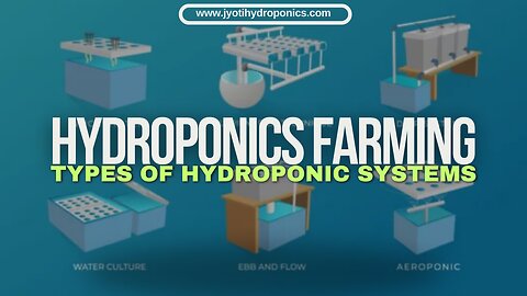 4. Hydroponics Types (Jyoti Hydroponics Farm) | hydroponics farming type | all about hydroponics types | Types of Hydroponic Systems Explained | 7 Different Types Of Hydroponic Systems