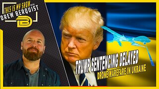 Trump Sentencing Delayed, Drone Warfare in Ukraine | July 2, 2024