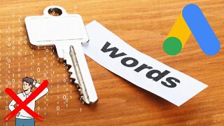 What Are Keywords, Search Terms & Negatives Keywords in Google Ads