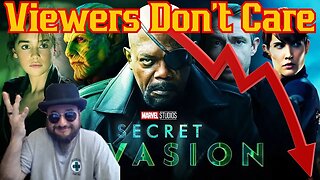 Marvel FAILS AGAIN! New Secret Invasion Series Viewership Is HORRENDOUS | Samuel L Jackson MCU