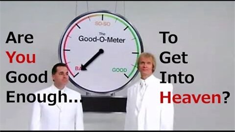 Giving -The Good-O-Meter