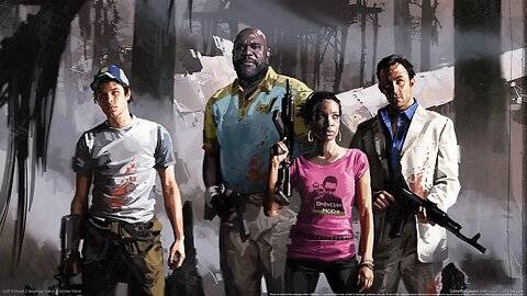 left 4 dead com riq mito