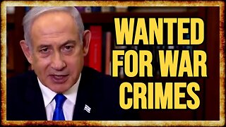 ICC Seeks ARREST WARRANT For Netanyahu, America COPES Hard