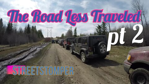 Epic 4x4 Off Road Adventure overlanding |Jeep wrangler(s), 4runners, F150s and more Part2