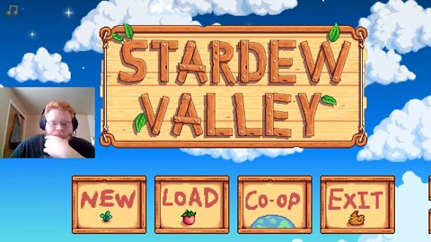 Let's Play Stardew Valley (4)