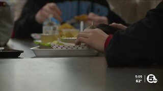 Schools making changes due to increased lunch debt