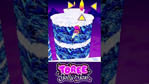 Games that SCREAM 1990's | Toree Jolly Jam #shorts #gaming #christmas #christmasgames #xmas