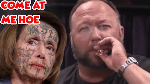 Pelosi's January 6th Clown Show Subpoenas Alex Jones