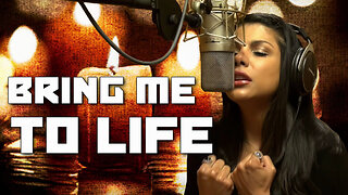 Bring Me To Life - Evanescence - ft. Sara Loera - Ken Tamplin Vocal Academy 4K