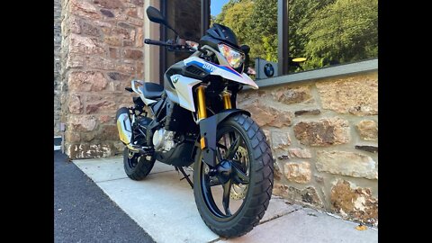 19 BMW G310GS R826965