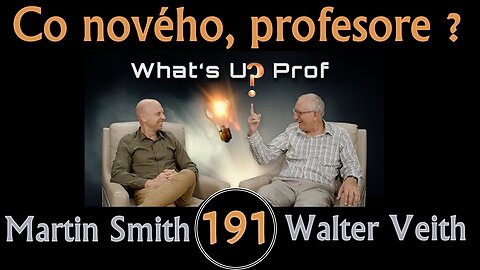 WUP 191 • Kresťanskí nacionalisti-prevzatie moci? 2024 Trump či Biden? • Walter Veith & Martin Smith