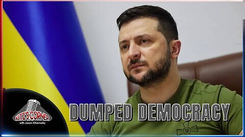 Ukraine Elections Eliminated Despite Zelensky's Low Approval