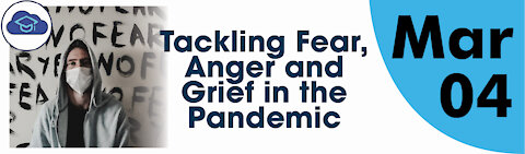 "Tackling Fear, Anger and Grief" with "Everything's Political"