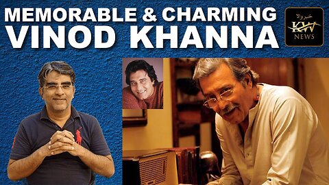 Vinod Khanna | Why stopped Working with Amitabh | Biography | Khabarwala News