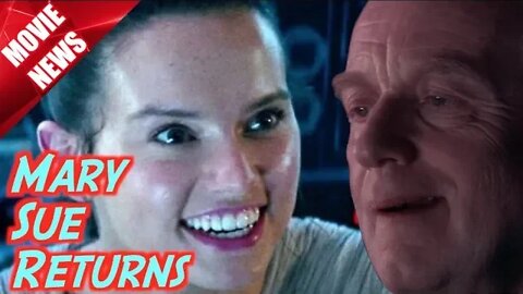 MORE Rise Of Skywalker Leaks - Rey's NEW Powers Revealed