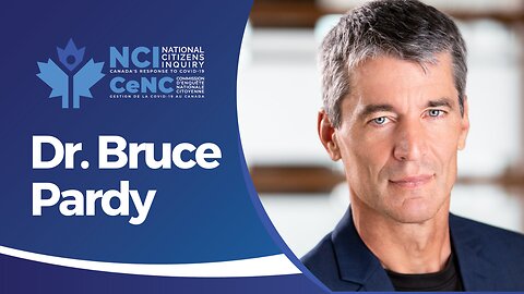 Dr. Bruce Pardy - Mar 30, 2023 - Toronto, ON