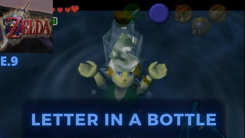 The Legend of Zelda: Ocarina of Time e.9