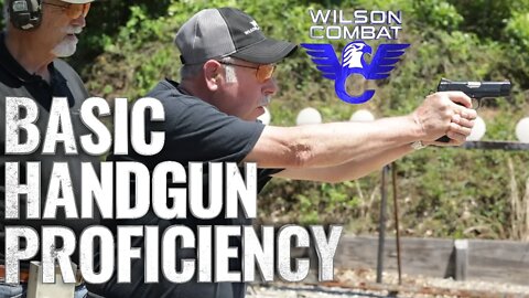Basic Handgun Proficiency Drill #1 - Master Class Ep. 21