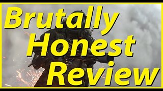 My Brutally Honest Review of Modern Warfare