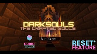 Minecraft Dark Souls the Crafted Souls