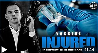 Brittany Galvin Sits Down With Stew Peters: Vaxx Injured Mom Diagnosed With Guillan Barre