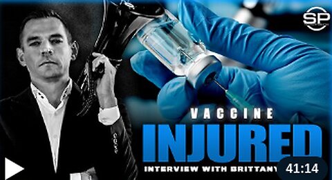 Brittany Galvin Sits Down With Stew Peters: Vaxx Injured Mom Diagnosed With Guillan Barre