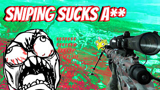 Sniping Is Retarded In Battlefield 2042