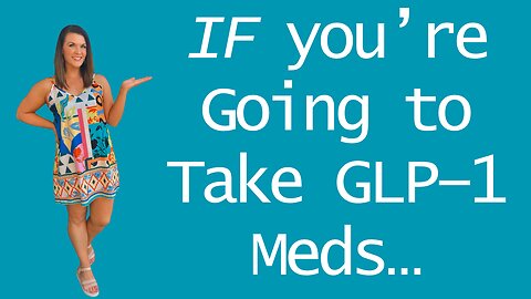 How to Stay Healthy On GLP-1 Medications: A Holistic Nutritionist’s Perspective