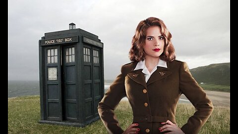 Female Doctor Who