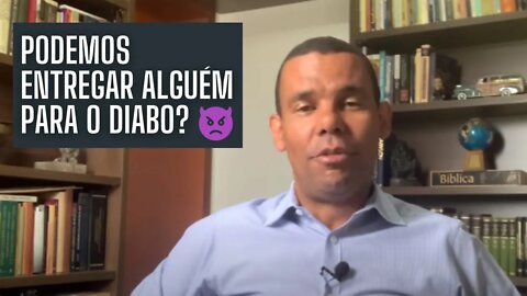 0 QUE SIGNIFICA ISSO NA BÍBLIA | Rodrigo Silva