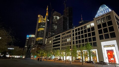 DIES UND DAS in Frankfurt und Nachteulen - 26.04.2024