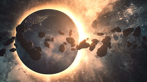 The Asteroid Belt: Navigating a Path Through Space Debris 🌌💥