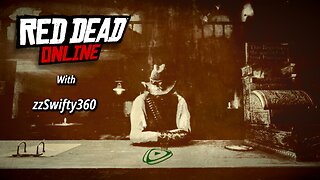 Red Dead (Online) With zzSwifty360