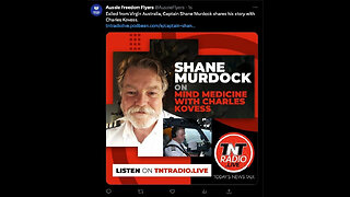Interview With Sacked Virgin Pilot, Capt Shane Murdock BUT WATCH THE ONE ABOVE NOT THIS ONE