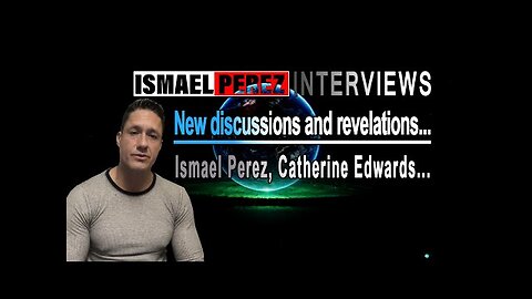 ISMAEL PEREZ LATEST [New reveal...] New discussions and revelations...Q _A !!!