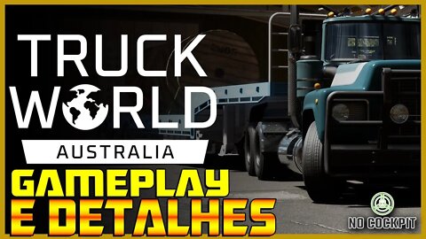 TRUCK WORLD AUSTRALIA | GAMEPLAY