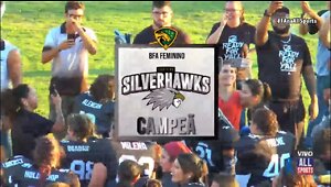 SUPERFINAL BFA FEMININO 2019 - SILVER HAWKS vs BANGU CASTORES