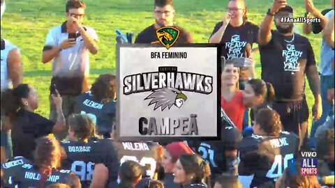 SUPERFINAL BFA FEMININO 2019 - SILVER HAWKS vs BANGU CASTORES